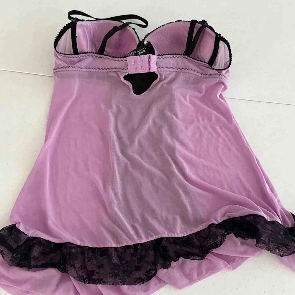 N/A y2k lace